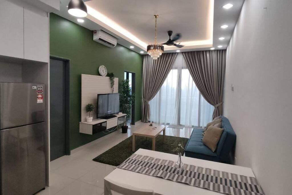 Comfort Bedroom @ Aera Residence Petaling Jaya Exterior foto