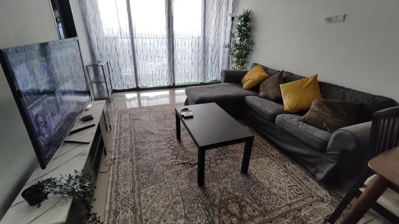 Comfort Bedroom @ Aera Residence Petaling Jaya Exterior foto
